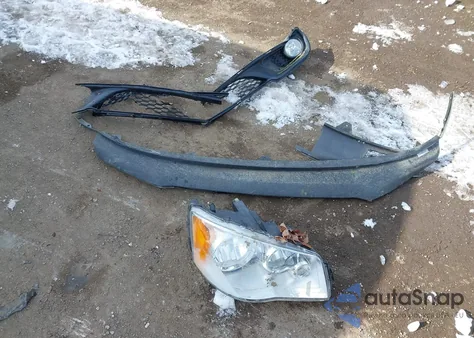 2018 Dodge Grand Caravan Sxt z USA, uszkodzony, nr VIN 2C4RDGCGXJR206608